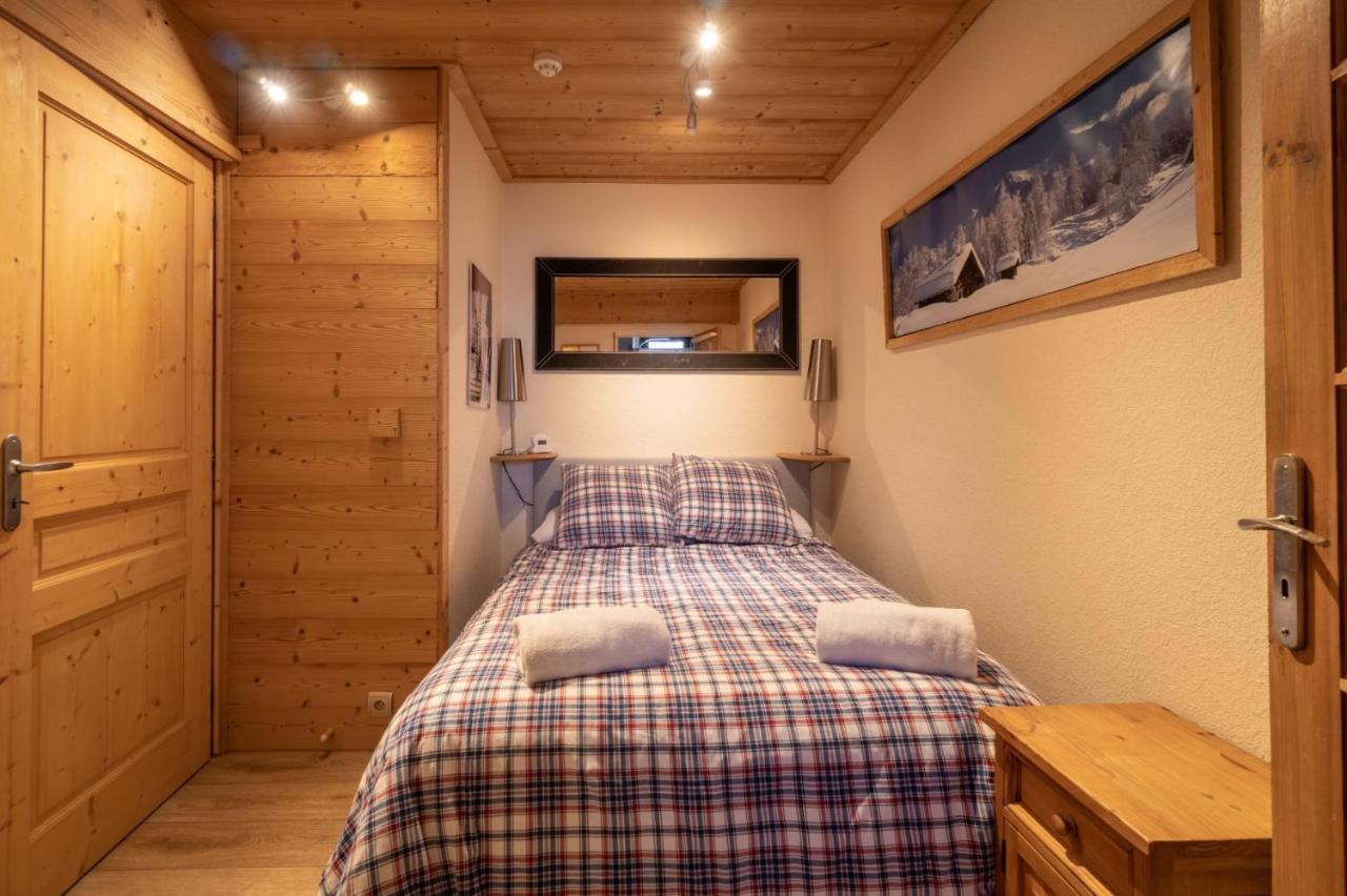 Chalet Aventure B&B Les Gets Esterno foto