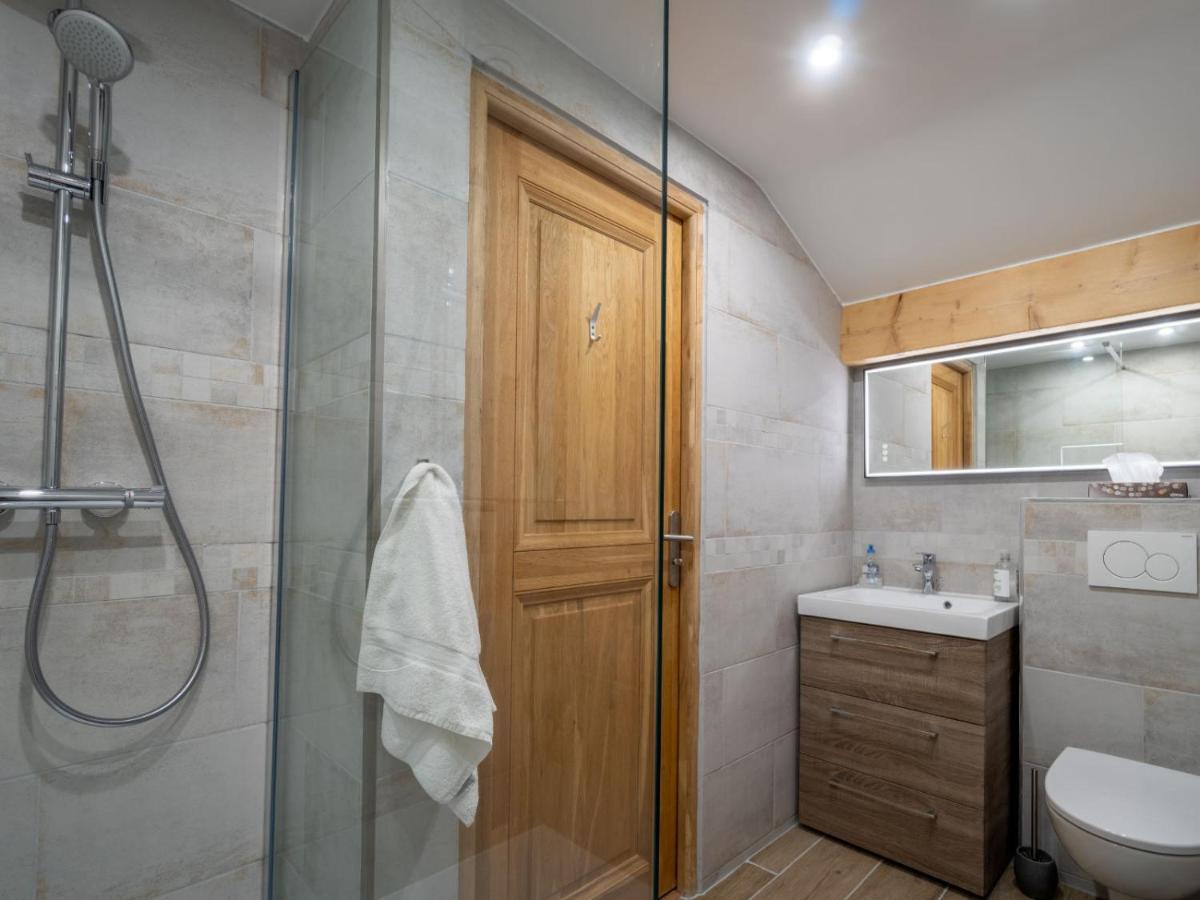 Chalet Aventure B&B Les Gets Esterno foto
