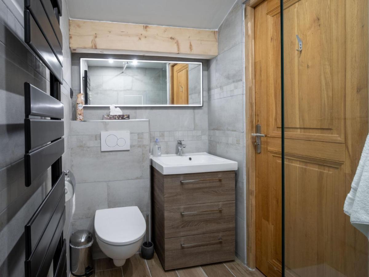 Chalet Aventure B&B Les Gets Esterno foto