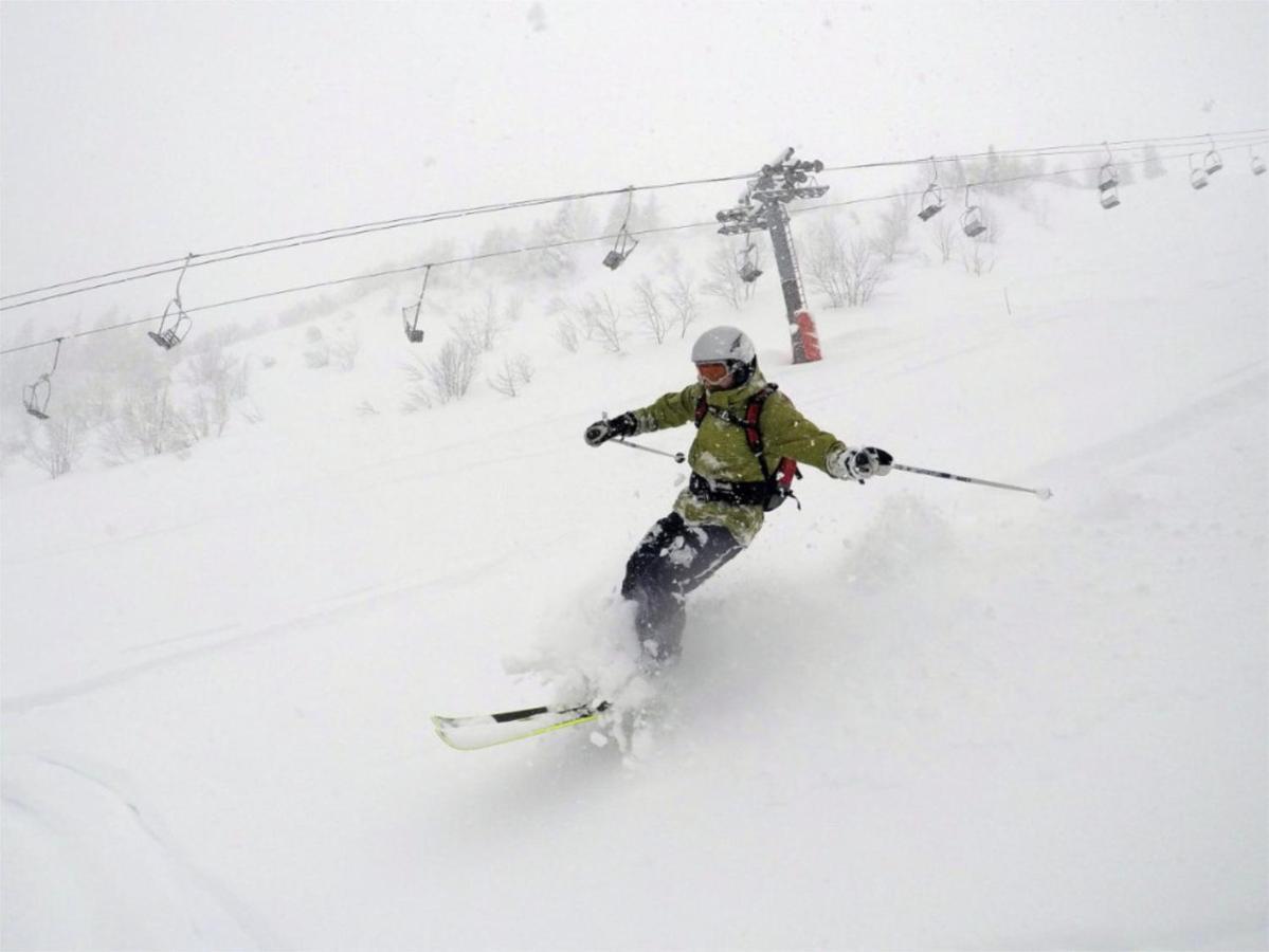 Chalet Aventure B&B Les Gets Esterno foto