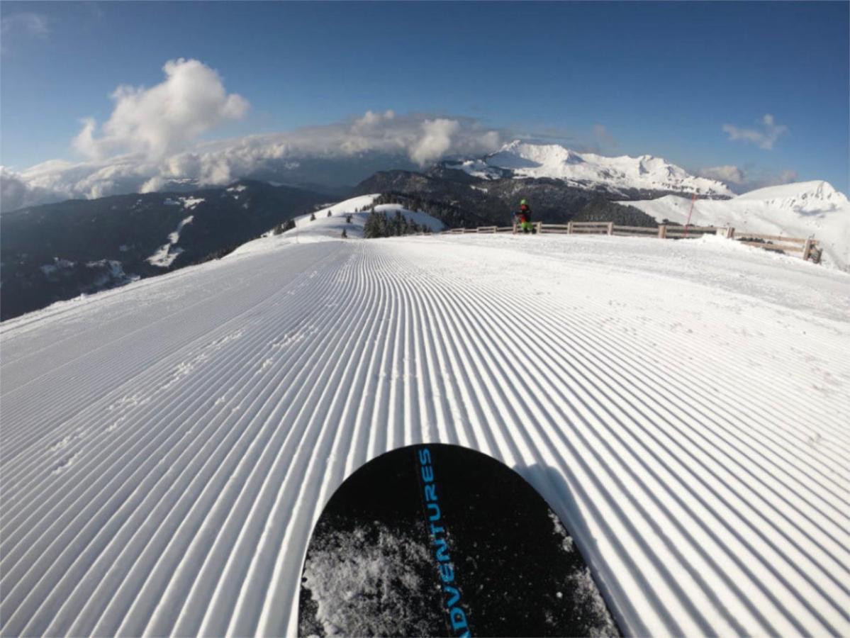 Chalet Aventure B&B Les Gets Esterno foto