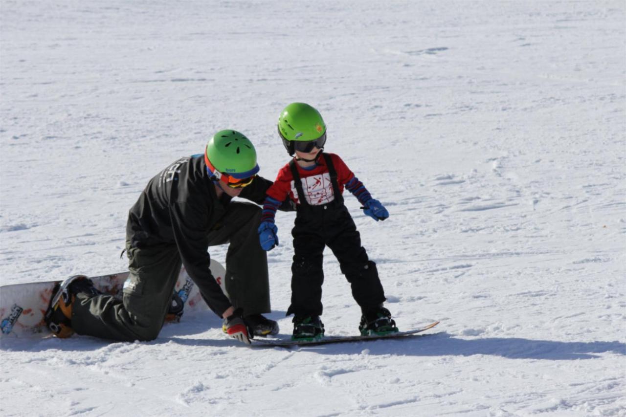 Chalet Aventure B&B Les Gets Esterno foto