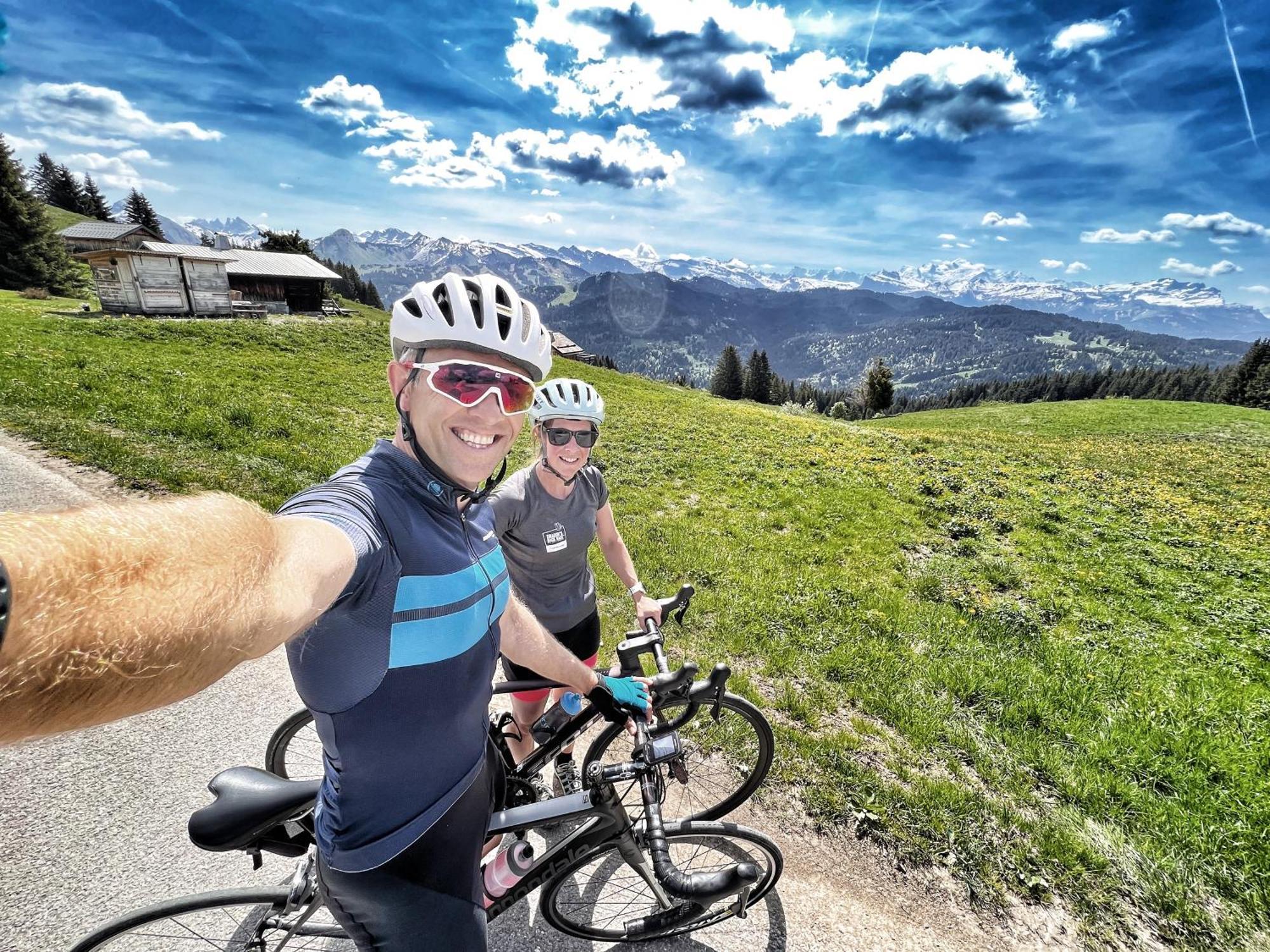 Chalet Aventure B&B Les Gets Esterno foto