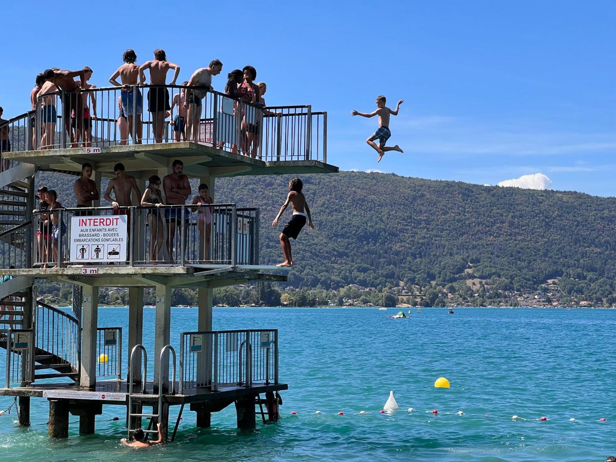Chalet Aventure B&B Les Gets Esterno foto