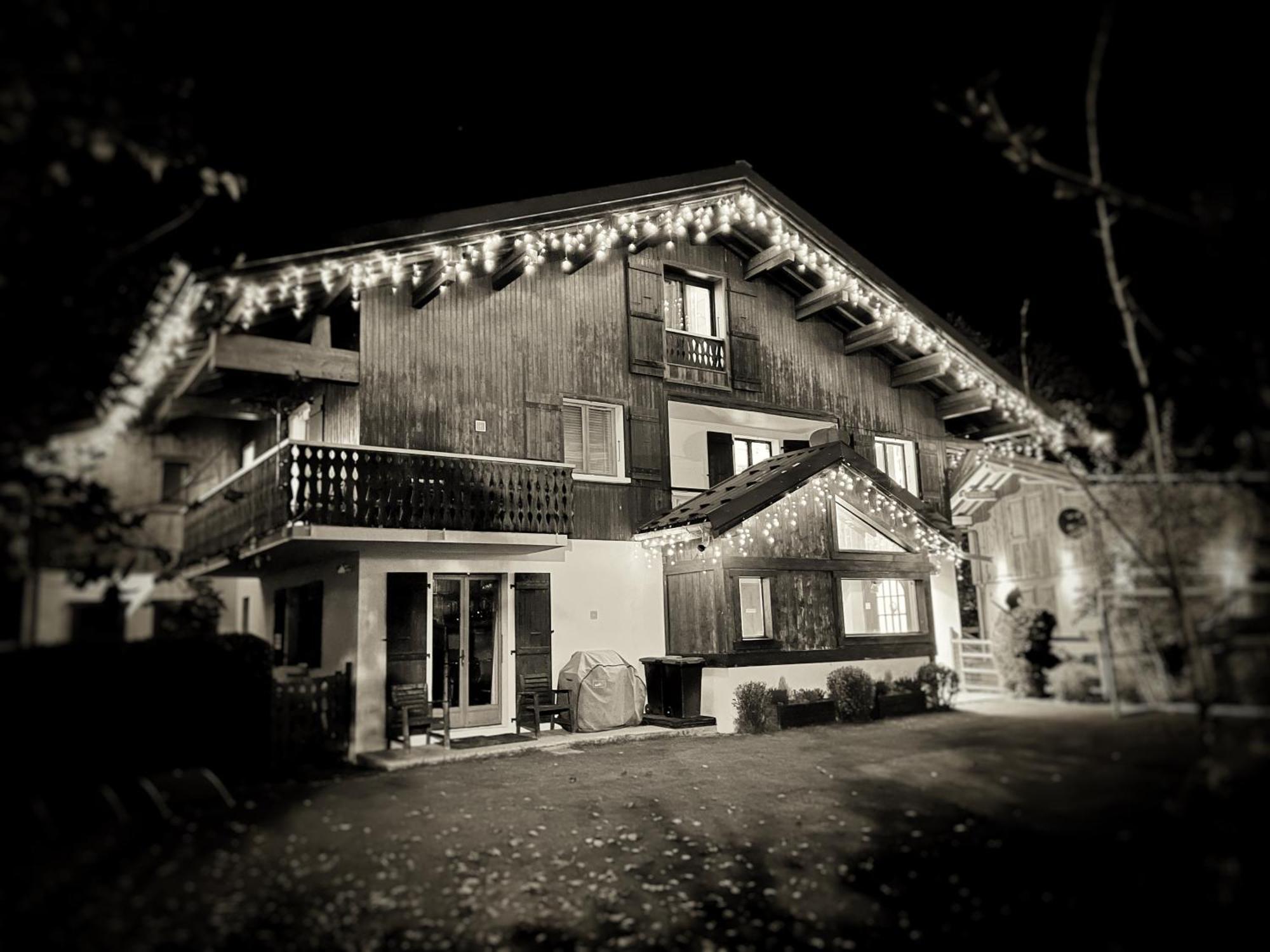 Chalet Aventure B&B Les Gets Esterno foto