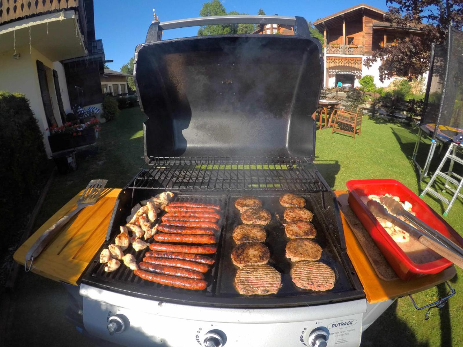 Chalet Aventure B&B Les Gets Esterno foto