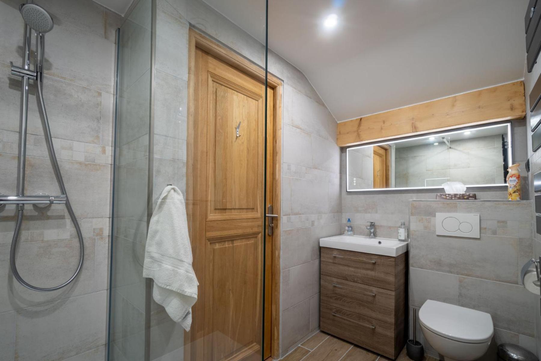 Chalet Aventure B&B Les Gets Esterno foto