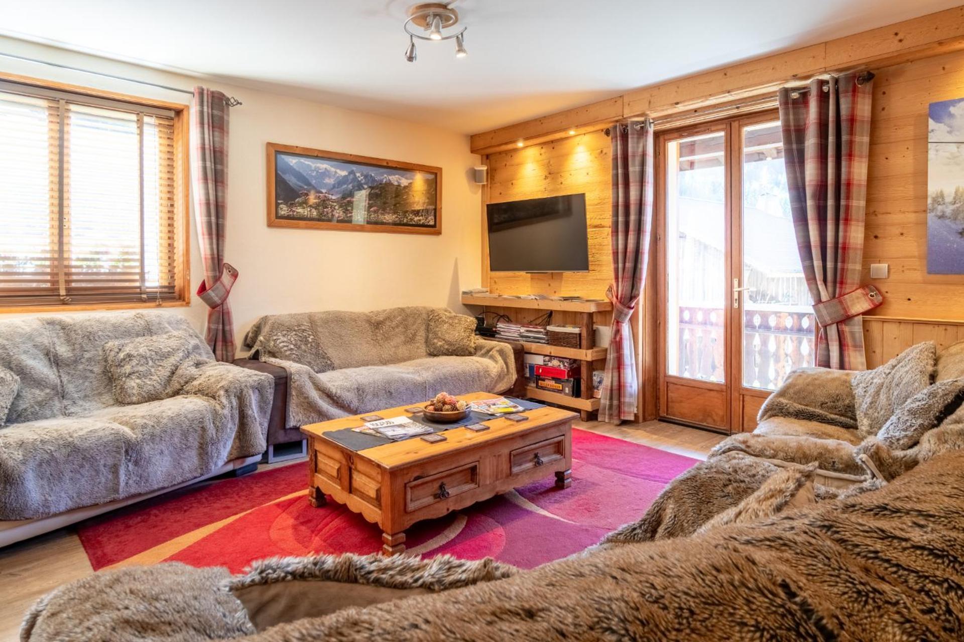 Chalet Aventure B&B Les Gets Esterno foto