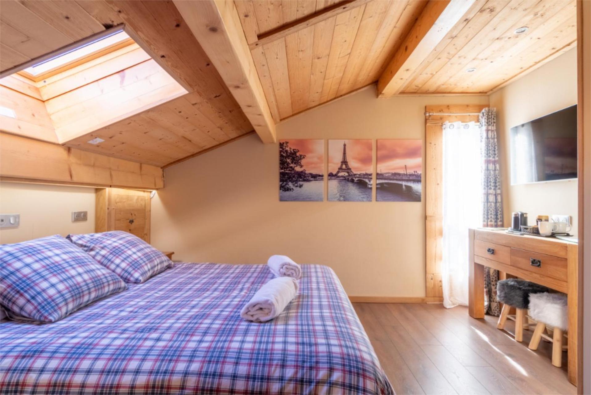 Chalet Aventure B&B Les Gets Esterno foto