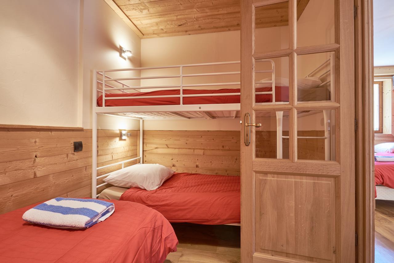 Chalet Aventure B&B Les Gets Esterno foto