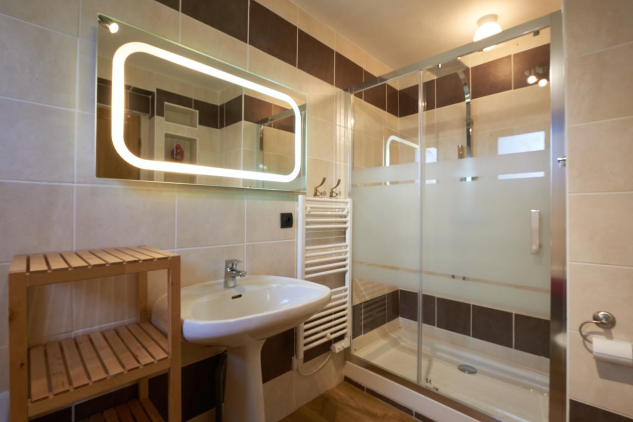 Chalet Aventure B&B Les Gets Esterno foto